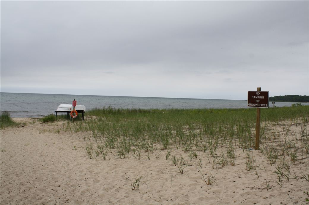 Fishermans Beach