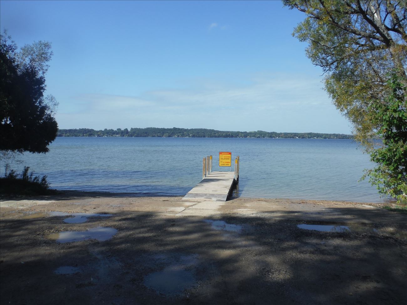 Lake Bellaire DNR