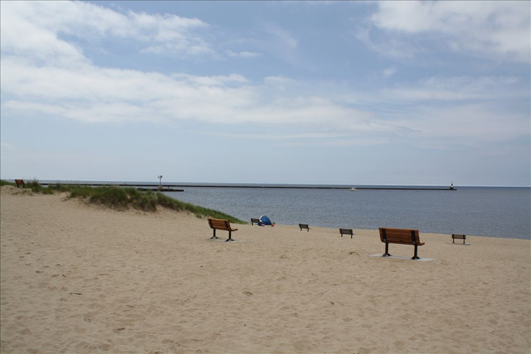 Frankfort Beach