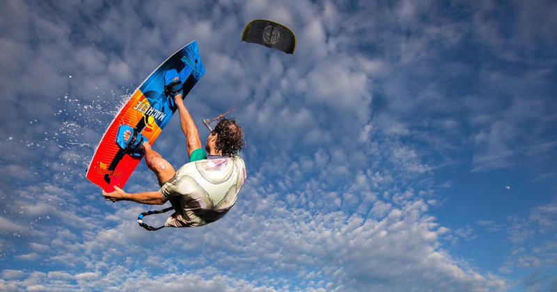 Great Lakes Kiteboarding School Michigan Water Trails