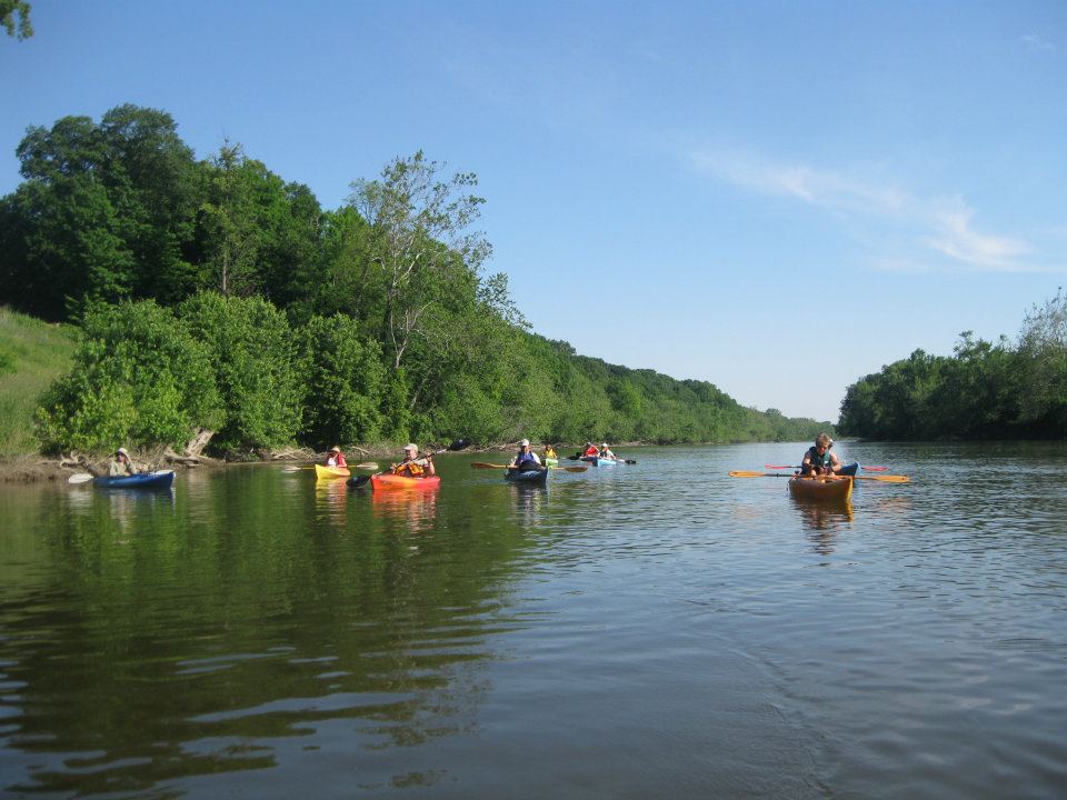 Grand River Heritage Water Trail - Michigan Water Trails
