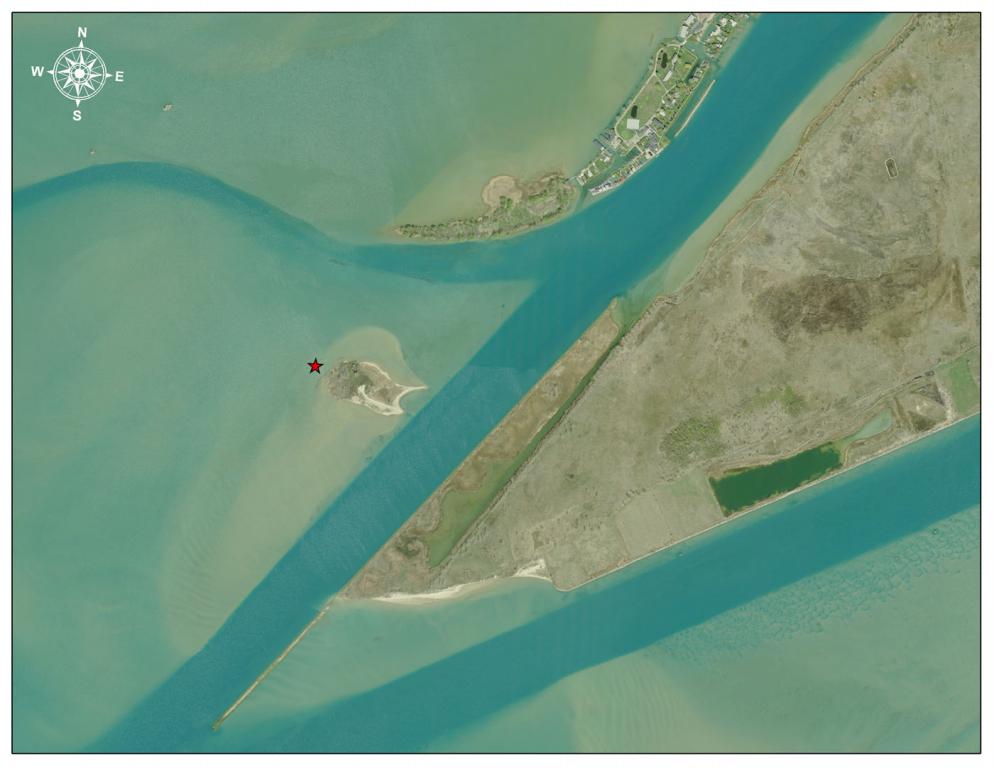 Muscamoot Bay to Gull Island