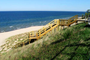 Tunnel Park Michigan Water Trails