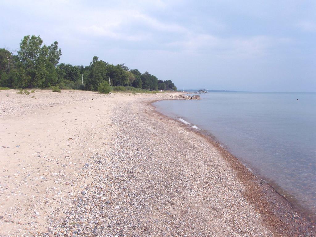 Lake Huron Paddle