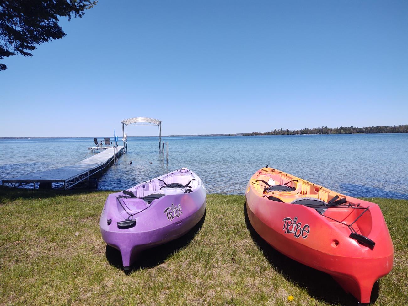 Mullet Lake
