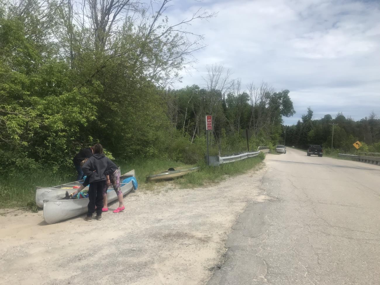 Bear River Road