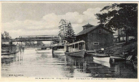 F.E. Martin Docks