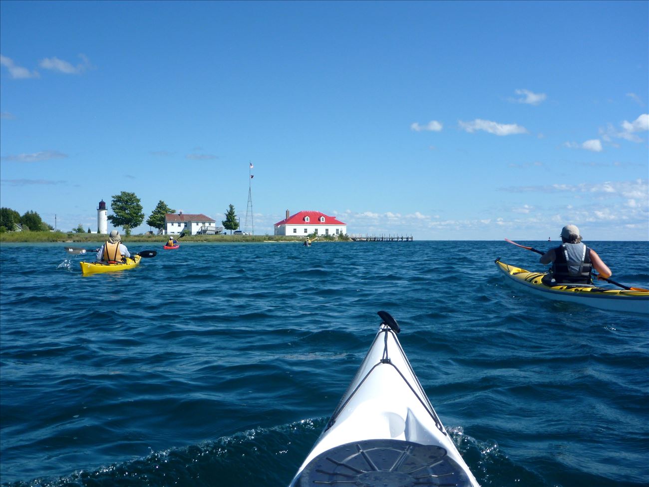 Beaver Island Water Trail Michigan Water Trails