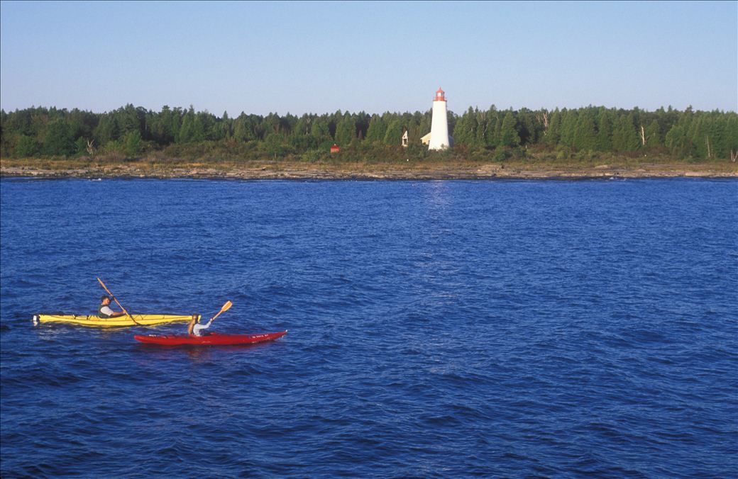 Lake Huron Water Trail