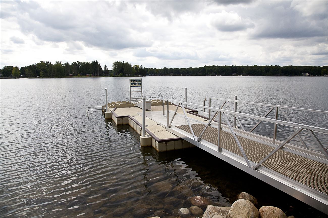 EZ Kayak Launch