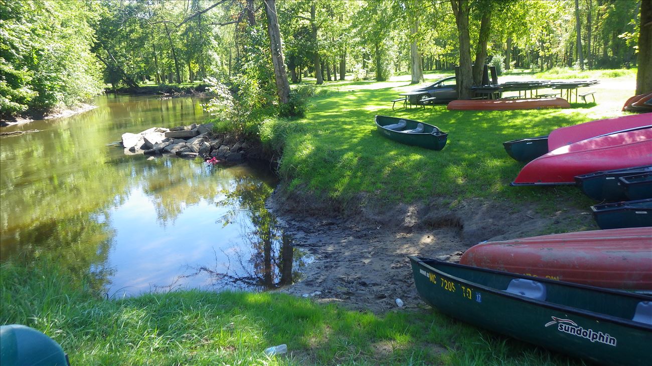 Escape to Nature's Embrace: Your Guide to Michigan's Paw Paw River Campground