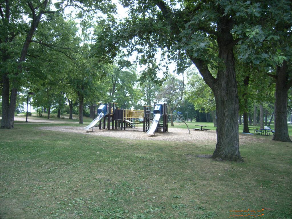 Lighthouse Beach playground