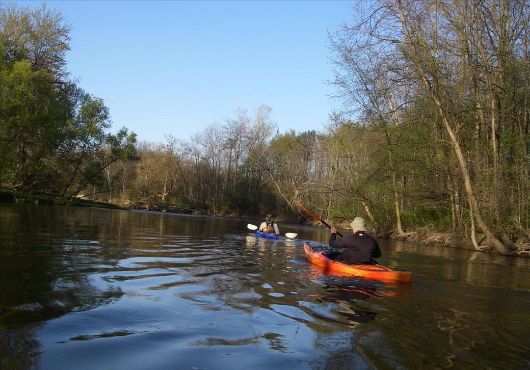 Shiawasee River Trail