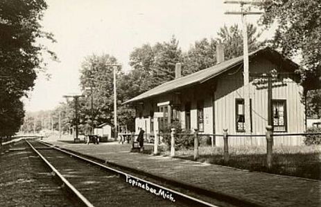 Train Depot