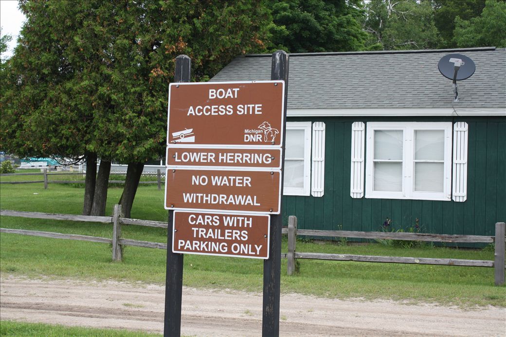 MDNR Lower Herring Launch