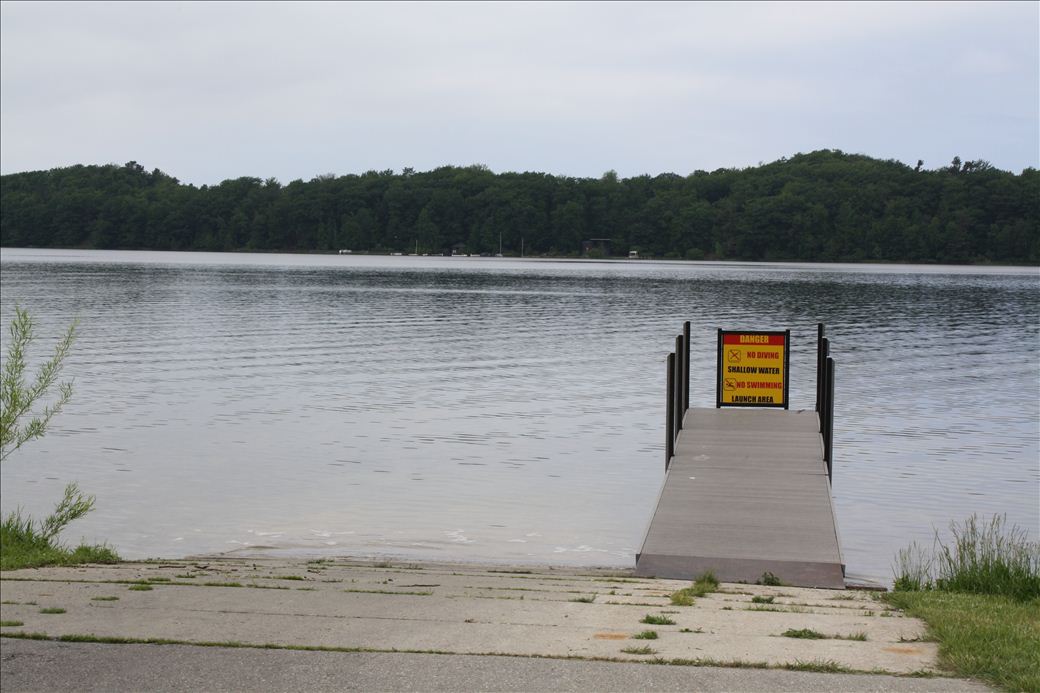 MDNR Lower Herring Launch