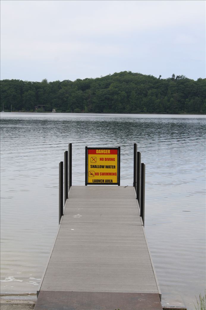 MDNR Lower Herring Launch