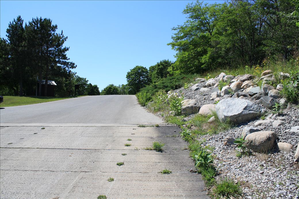 MDNR West Arem Boat Launch