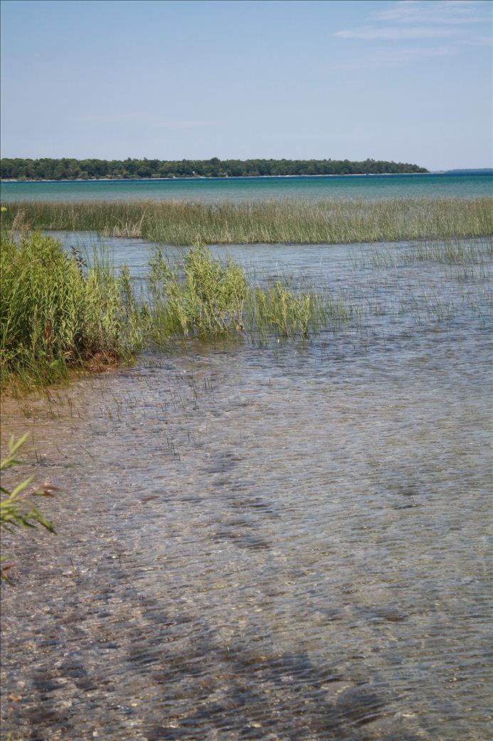 MDNR West Arem Boat Launch