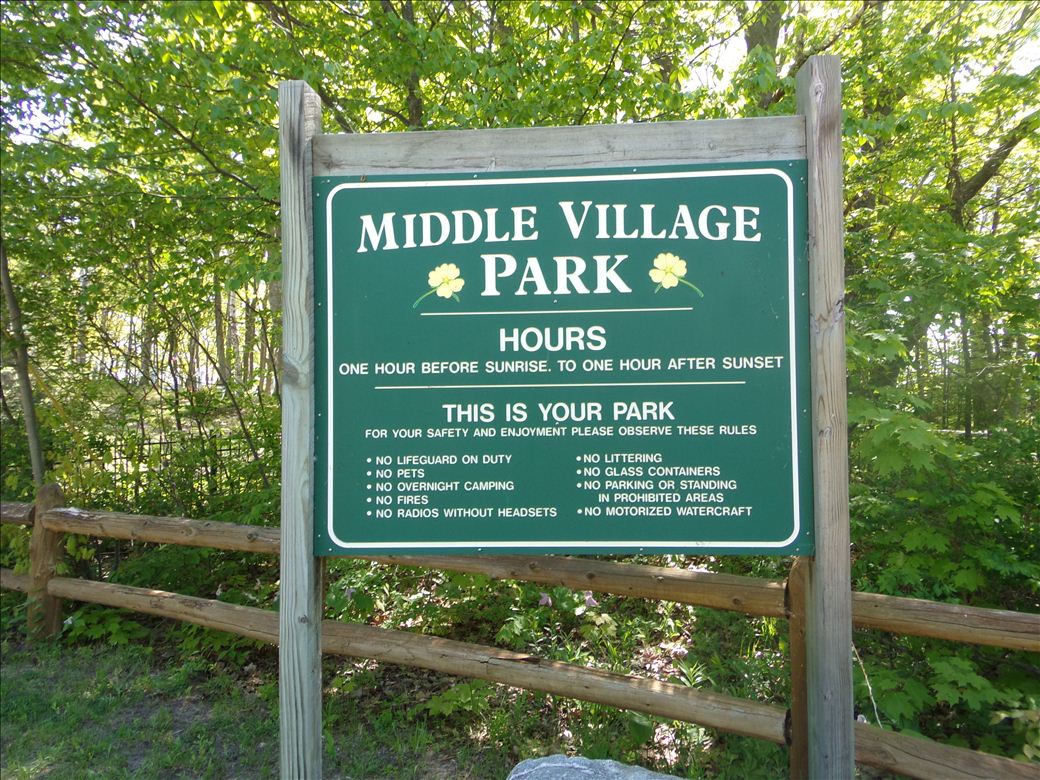 Middle Village Park