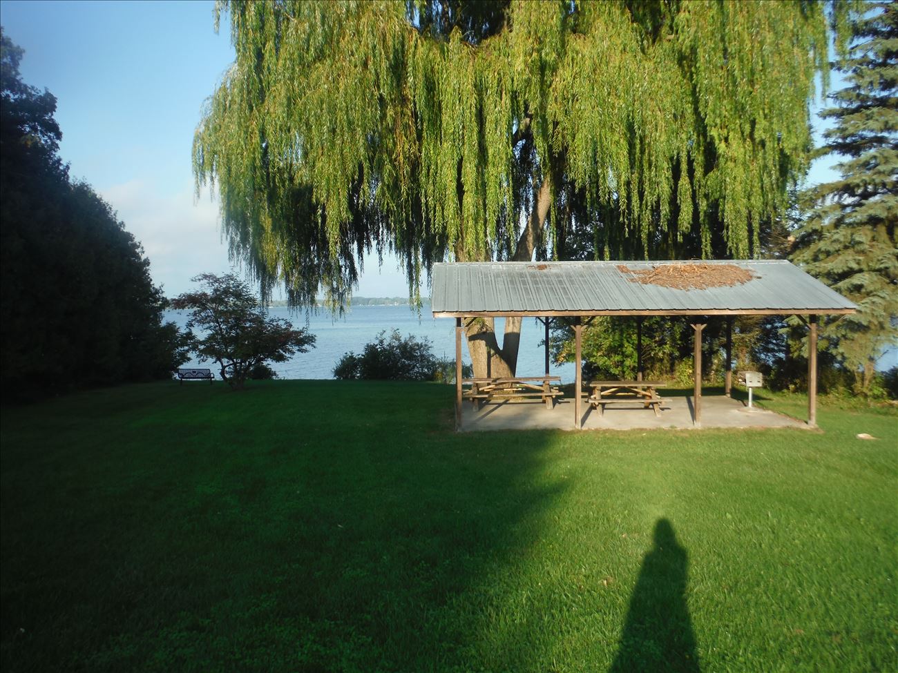 Milton Pavillion