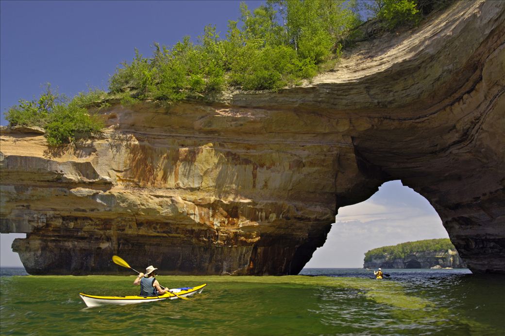 Hiawatha Water Trail