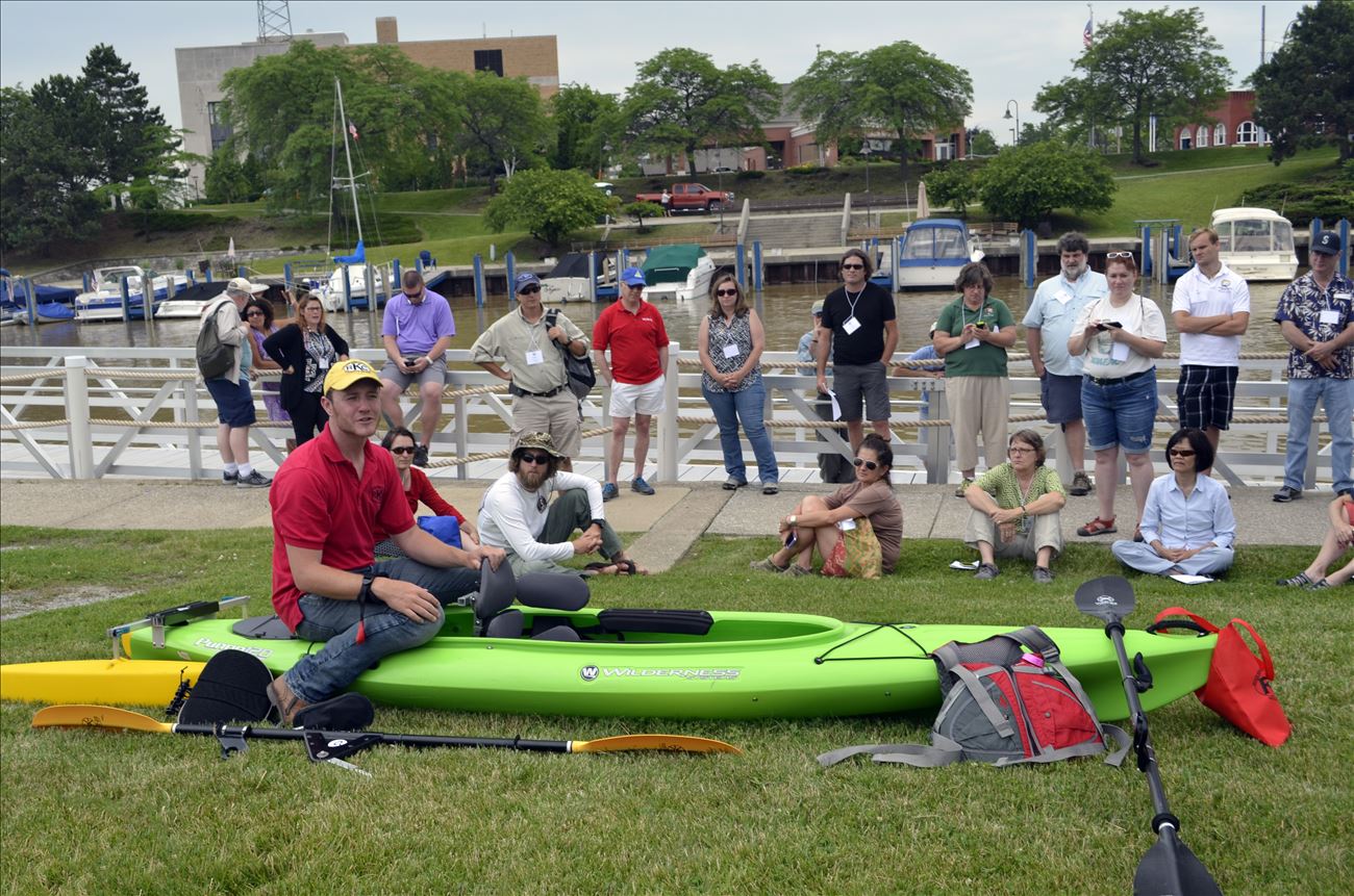 National Water Trail Forum Mobile Tour