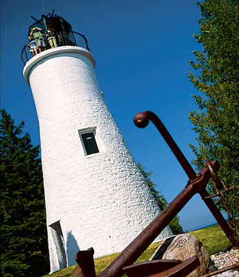 Thompson's Harbor - Presque Isle Blueway