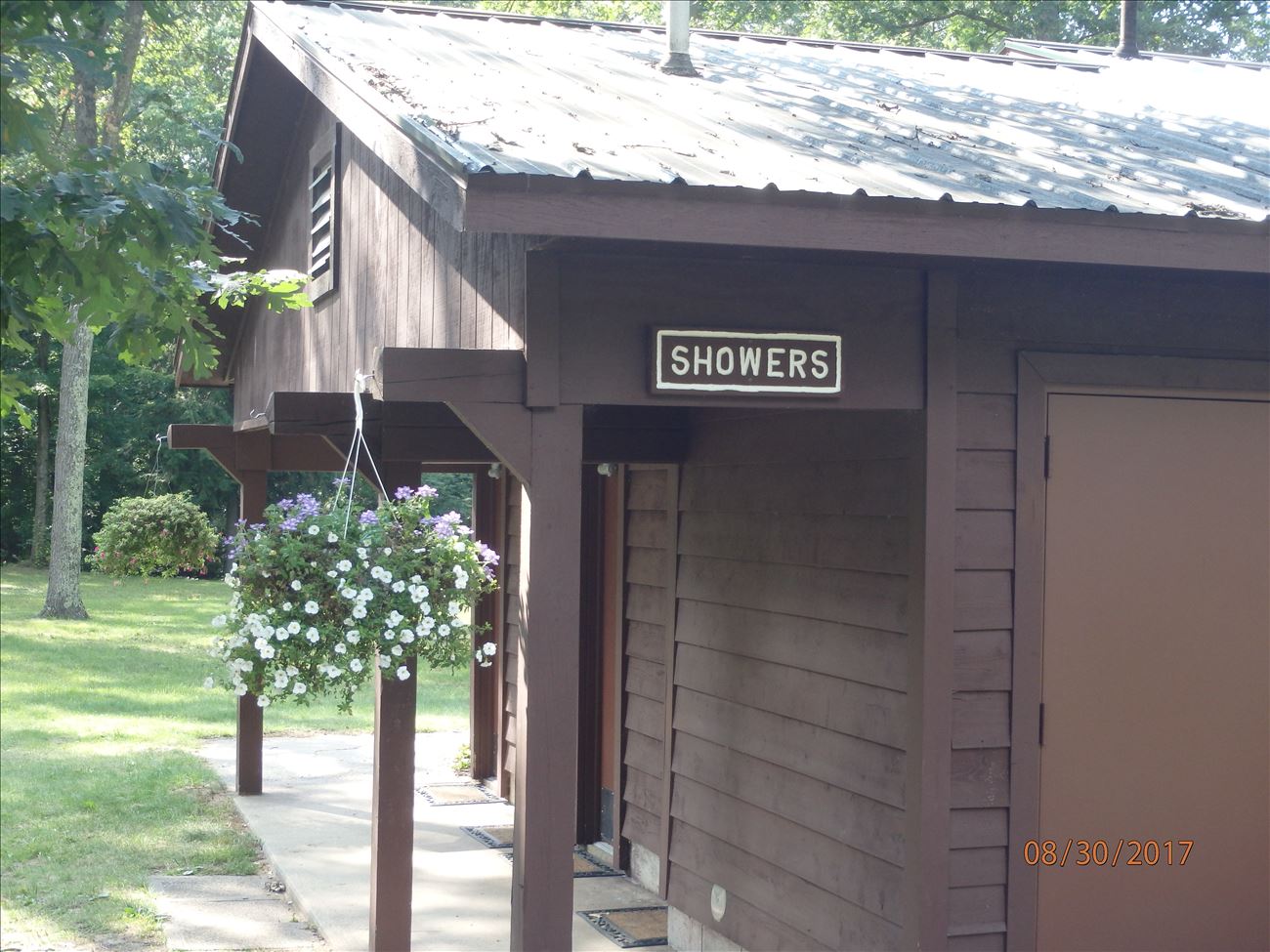 Restrooms