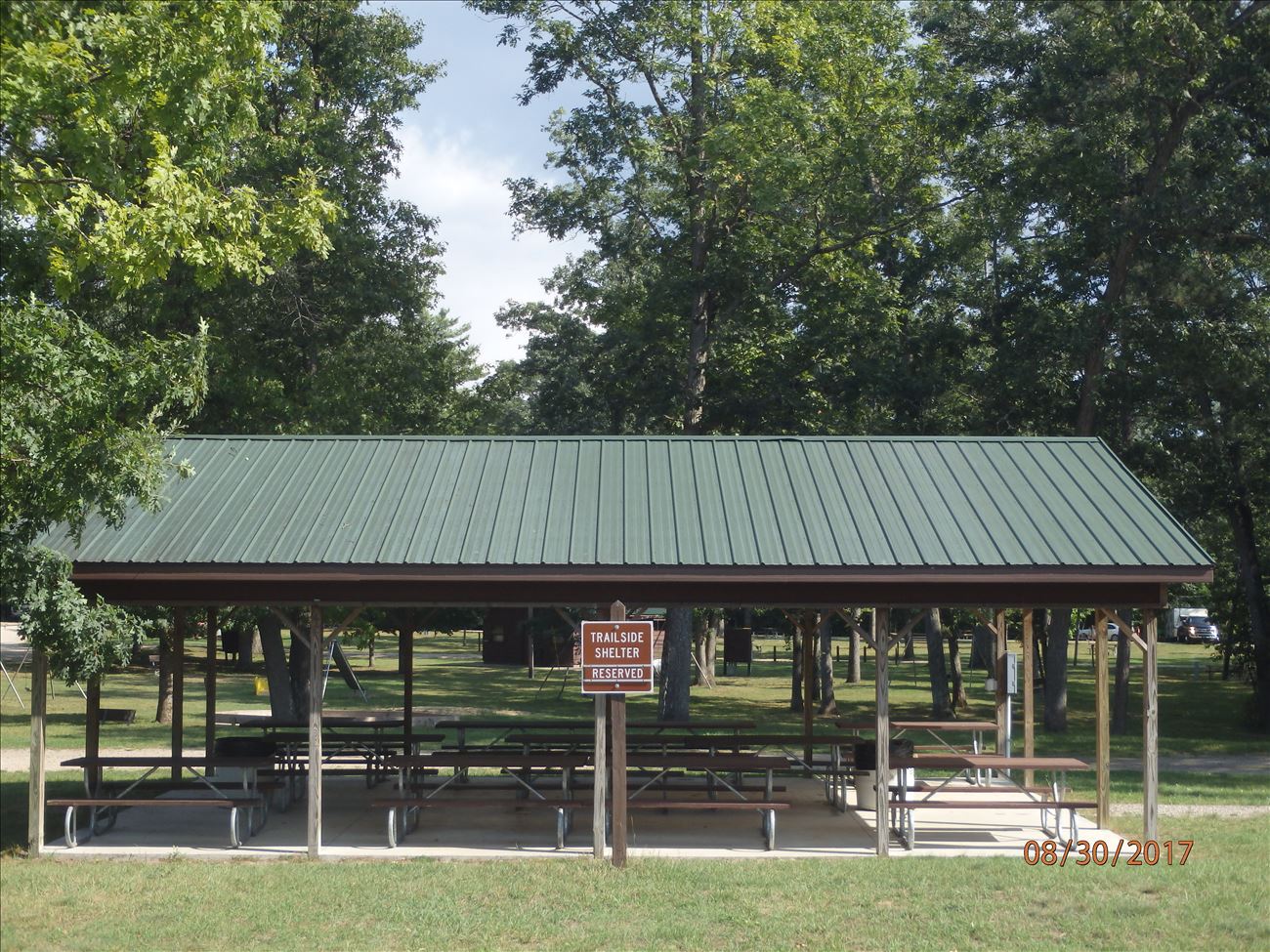 Trailside Pavilion