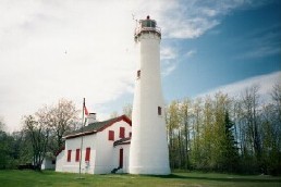 Sturgeon Point - Harrisville Blueway