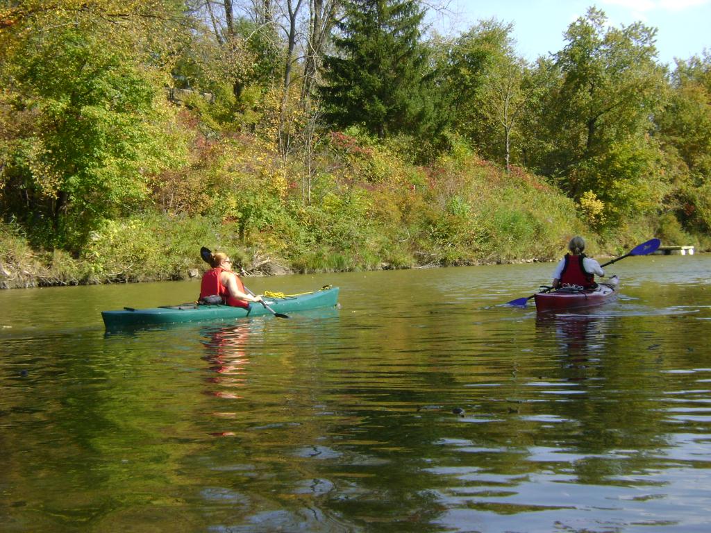 Fort Gratiot Sojourn