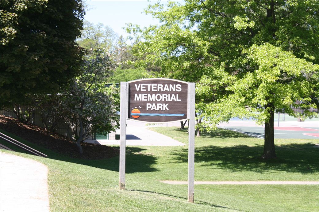 Veterans Memorial Park Water Access Michigan Water Trails