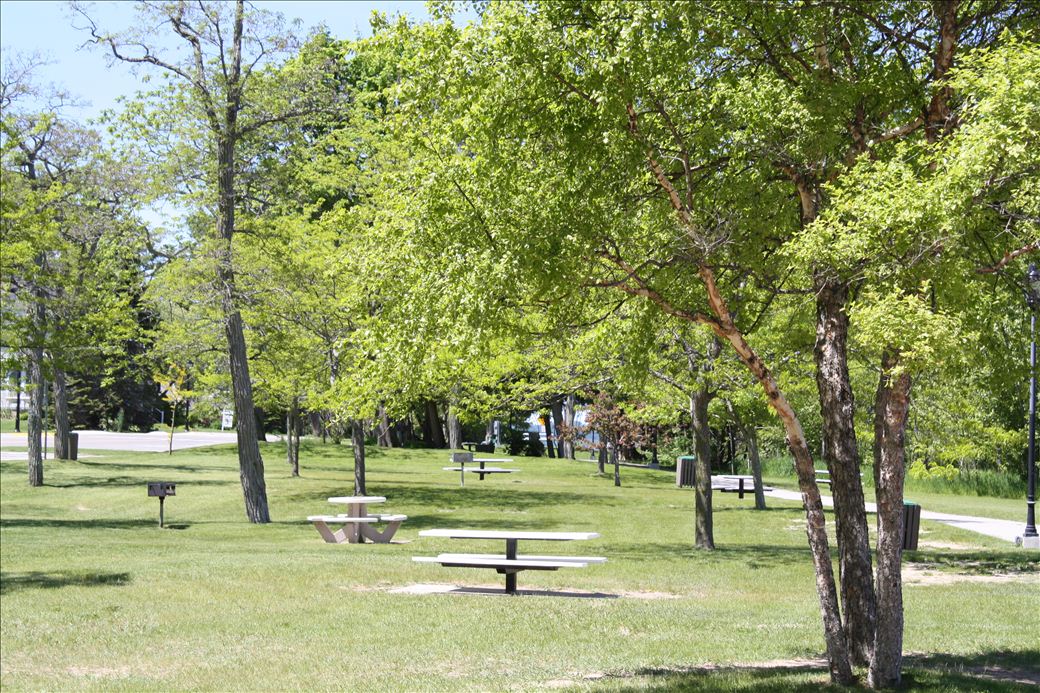 Veterans Memorial Park