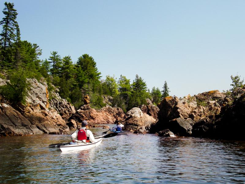 Western UP Water Trail