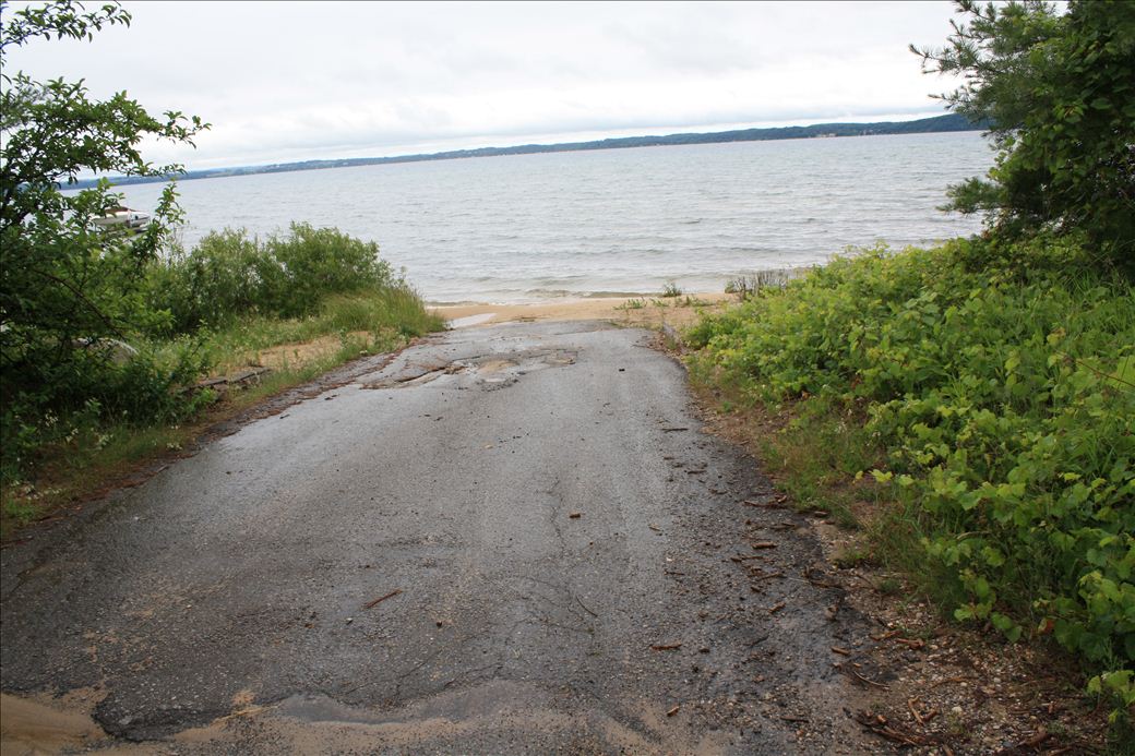 Yuba Park Rd Boat Launch