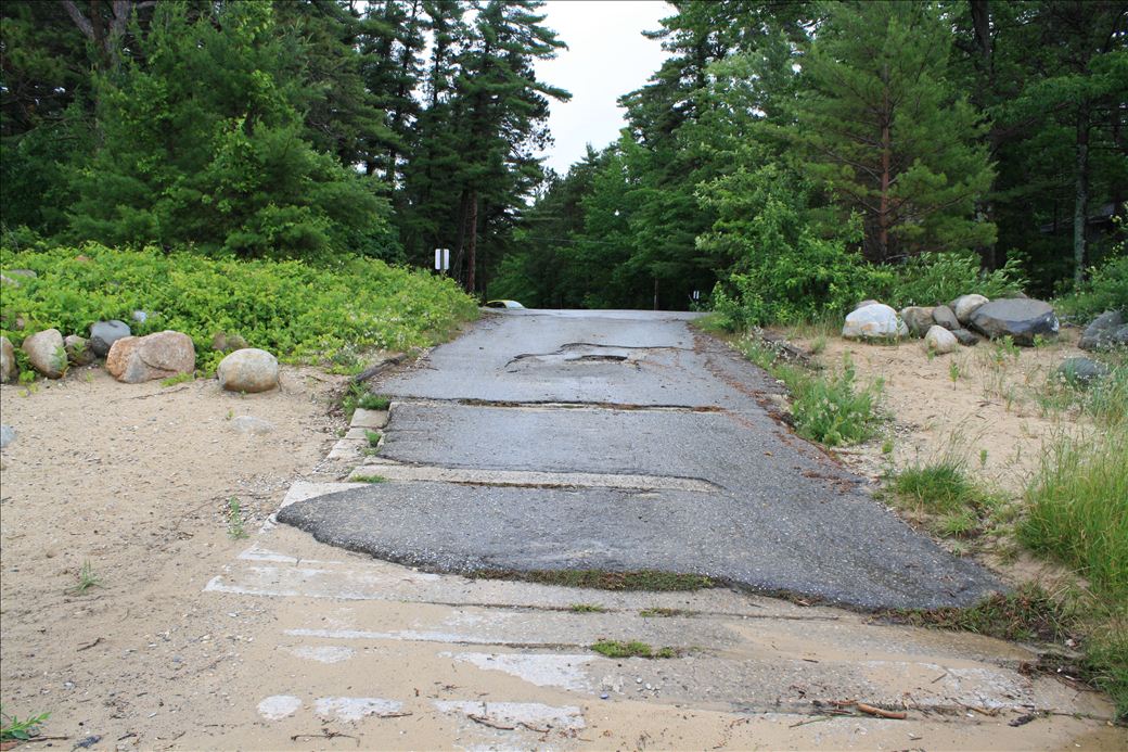 Yuba Park Rd Boat Launch