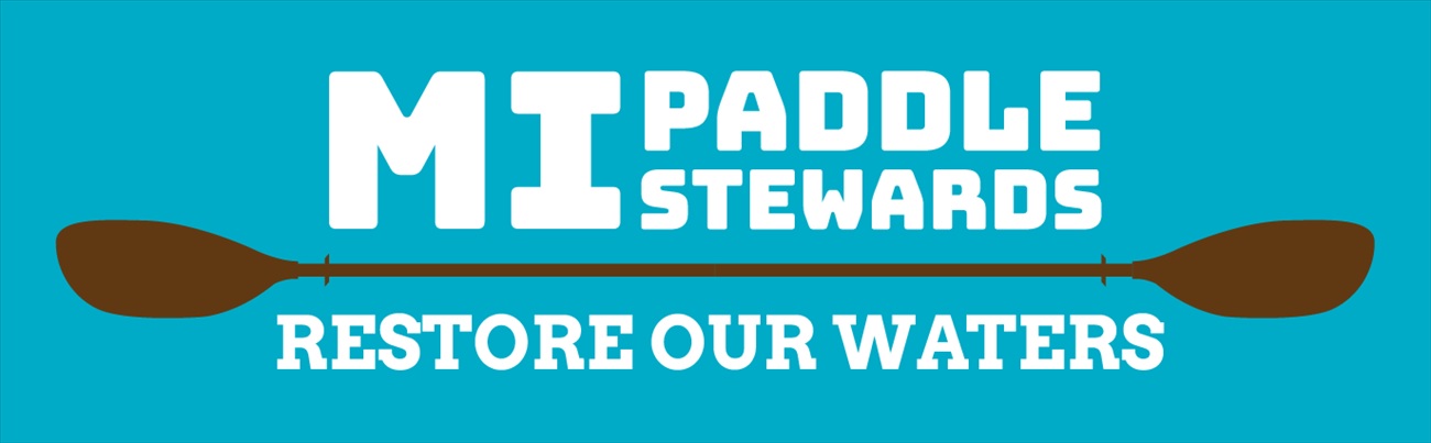 Michigan Paddle Stewards Large Logo