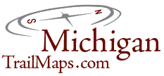 Michigan Trail Maps